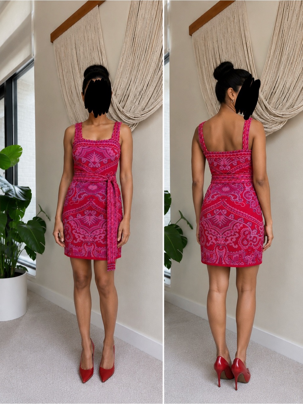 Farm rio sheath dress